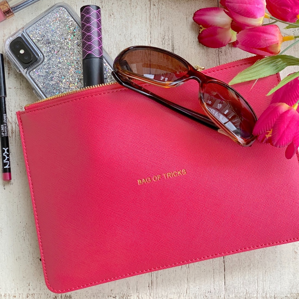 Bag Of Tricks✨Katie Loxton Perfect Pouch (NWT)